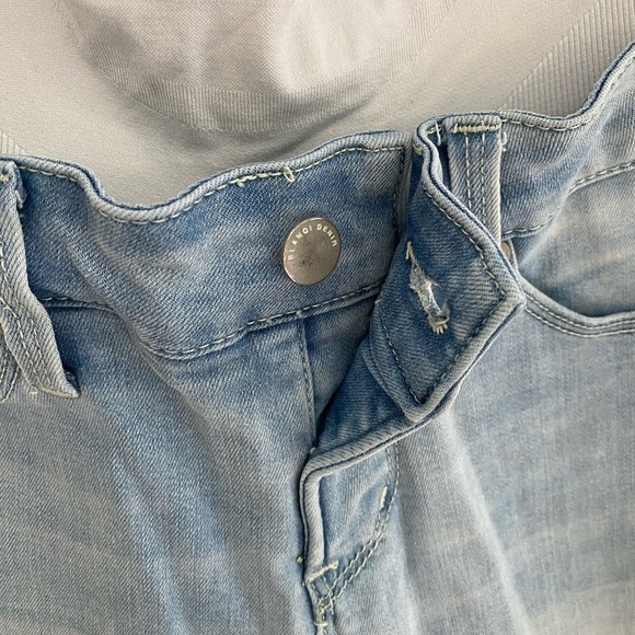 BLANQI DENIM Maternity Belly Support
Skinny Jeans 2 - Picture 7 of 16